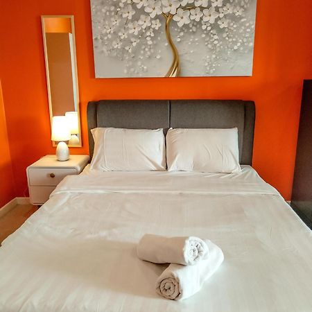 แทมารินด์ สวีท แอท ไซเบอร์ชายา Apartment ไซเบอร์จายา ภายนอก รูปภาพ