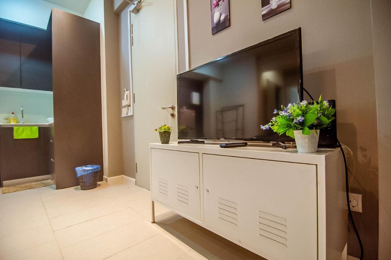 แทมารินด์ สวีท แอท ไซเบอร์ชายา Apartment ไซเบอร์จายา ภายนอก รูปภาพ
