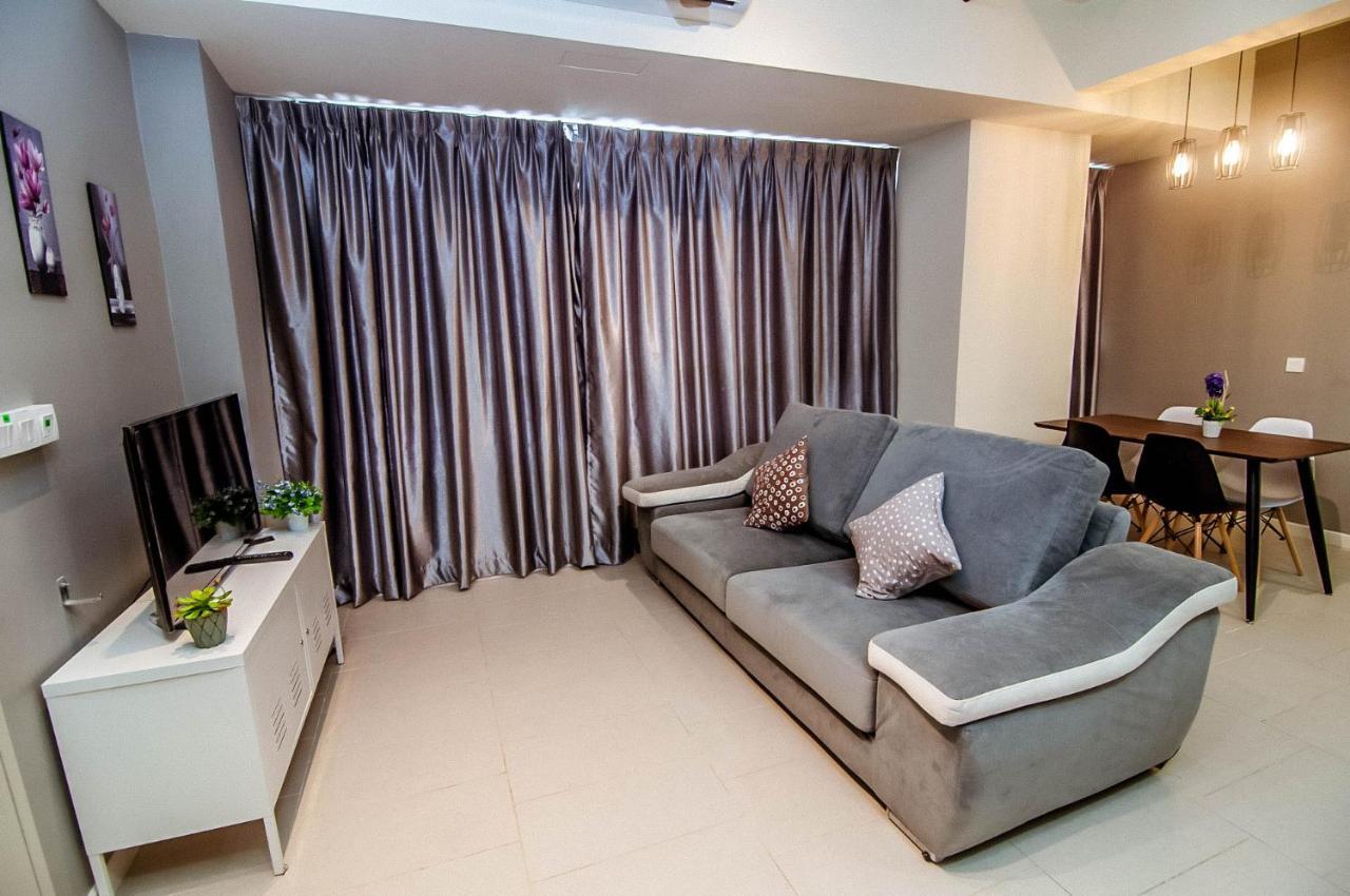 แทมารินด์ สวีท แอท ไซเบอร์ชายา Apartment ไซเบอร์จายา ภายนอก รูปภาพ