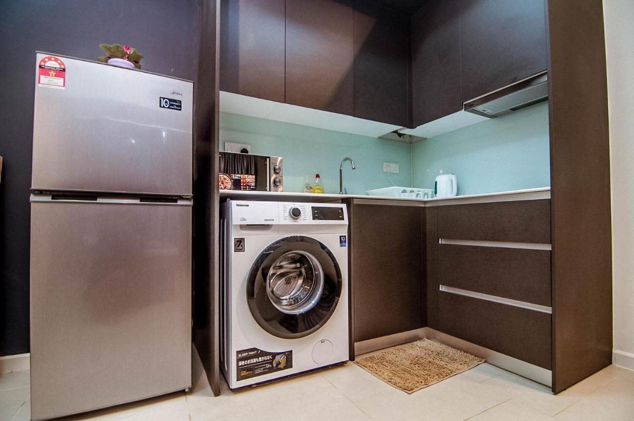 แทมารินด์ สวีท แอท ไซเบอร์ชายา Apartment ไซเบอร์จายา ภายนอก รูปภาพ
