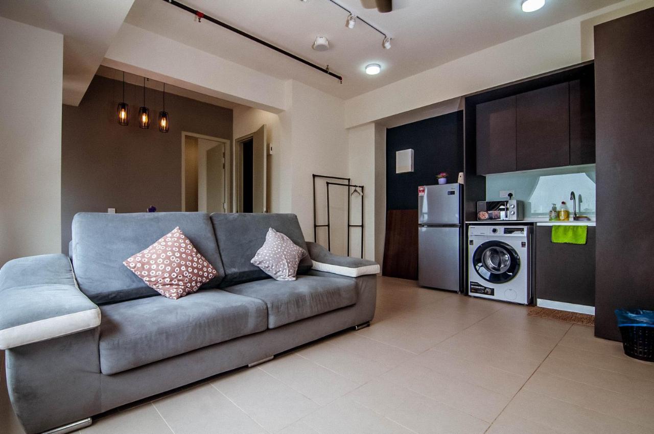 แทมารินด์ สวีท แอท ไซเบอร์ชายา Apartment ไซเบอร์จายา ภายนอก รูปภาพ
