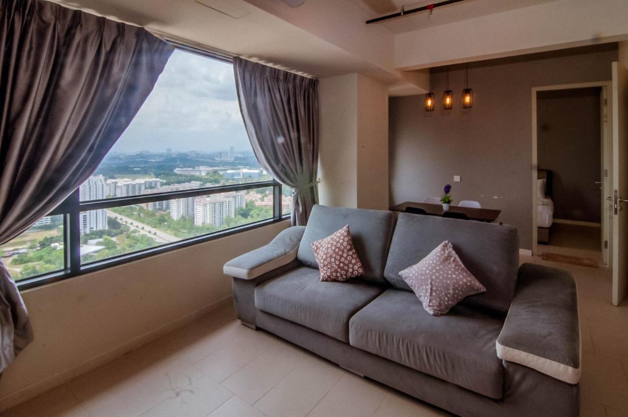 แทมารินด์ สวีท แอท ไซเบอร์ชายา Apartment ไซเบอร์จายา ภายนอก รูปภาพ