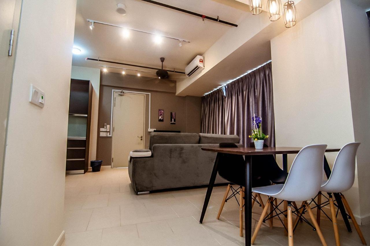 แทมารินด์ สวีท แอท ไซเบอร์ชายา Apartment ไซเบอร์จายา ภายนอก รูปภาพ