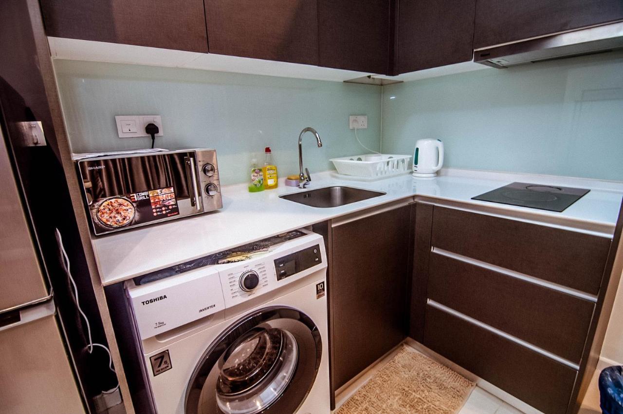 แทมารินด์ สวีท แอท ไซเบอร์ชายา Apartment ไซเบอร์จายา ภายนอก รูปภาพ