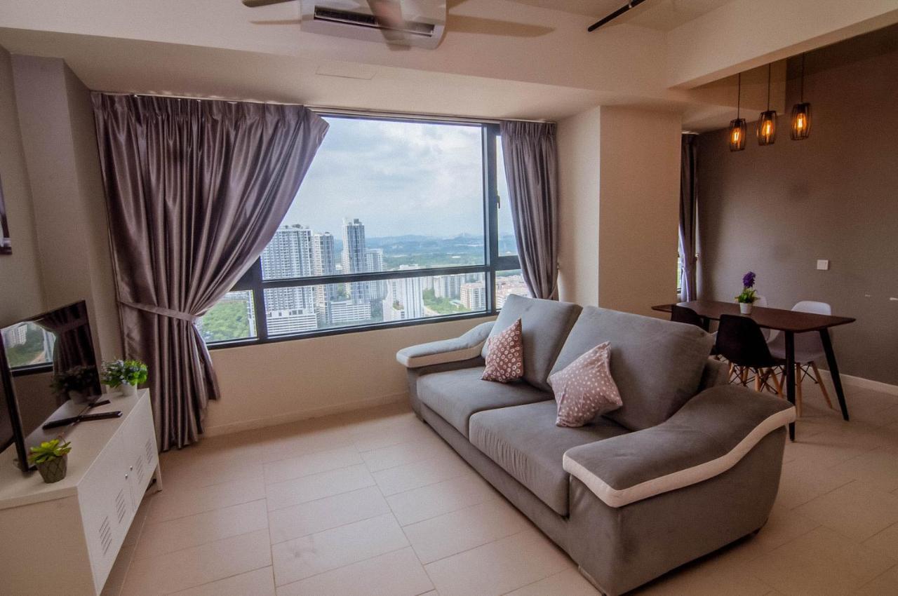 แทมารินด์ สวีท แอท ไซเบอร์ชายา Apartment ไซเบอร์จายา ภายนอก รูปภาพ