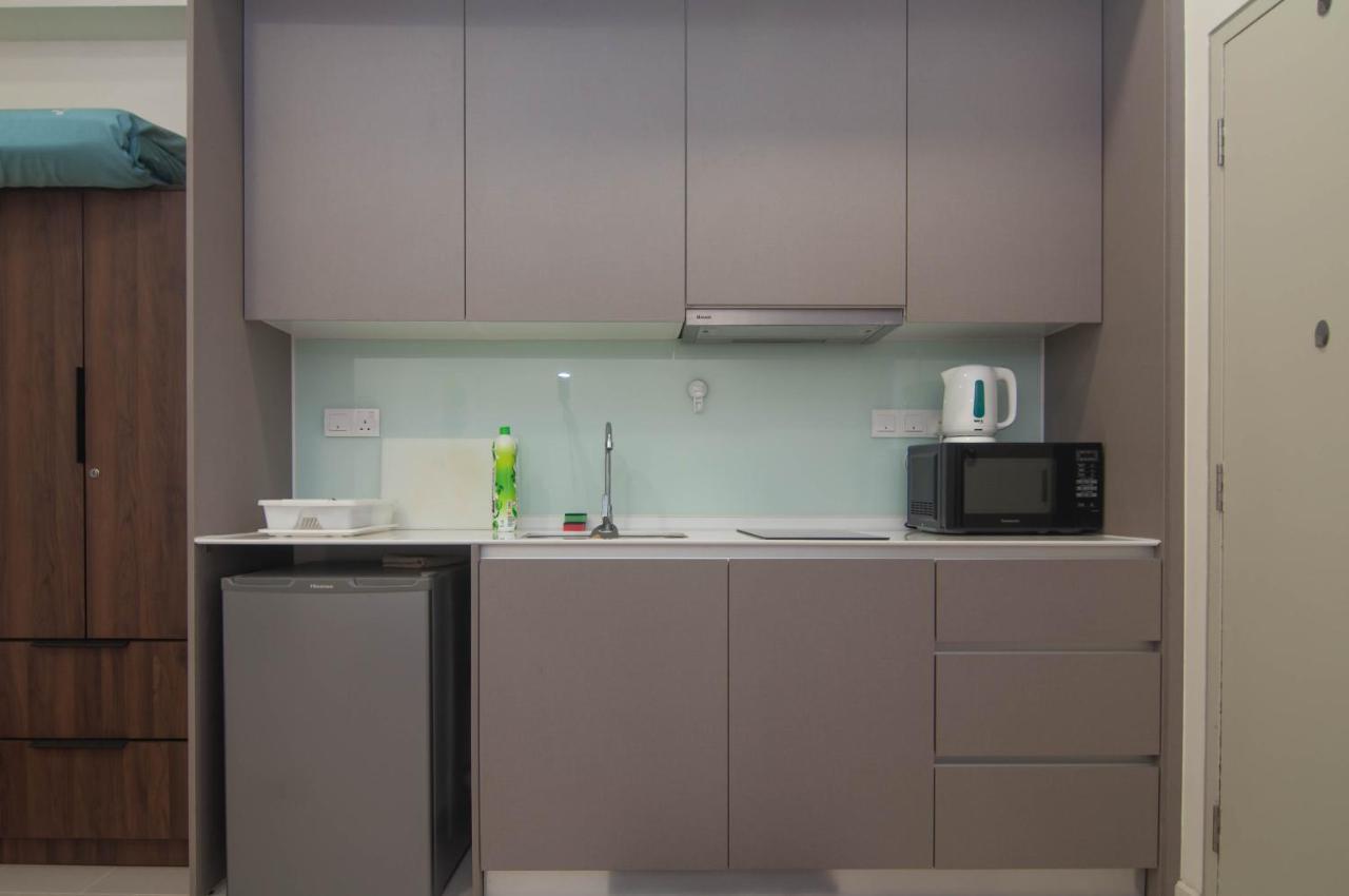 แทมารินด์ สวีท แอท ไซเบอร์ชายา Apartment ไซเบอร์จายา ภายนอก รูปภาพ