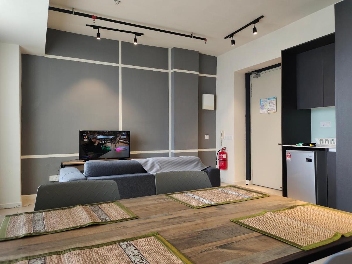 แทมารินด์ สวีท แอท ไซเบอร์ชายา Apartment ไซเบอร์จายา ภายนอก รูปภาพ