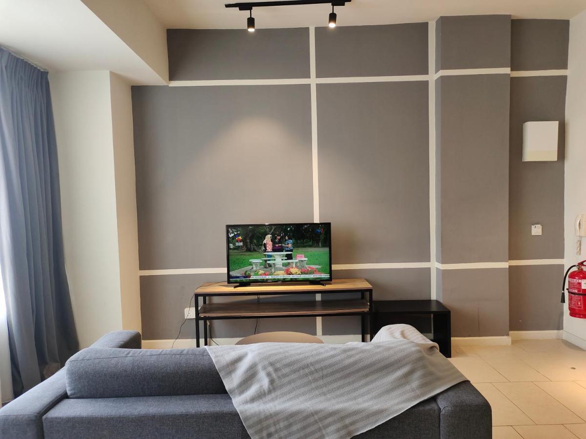 แทมารินด์ สวีท แอท ไซเบอร์ชายา Apartment ไซเบอร์จายา ภายนอก รูปภาพ