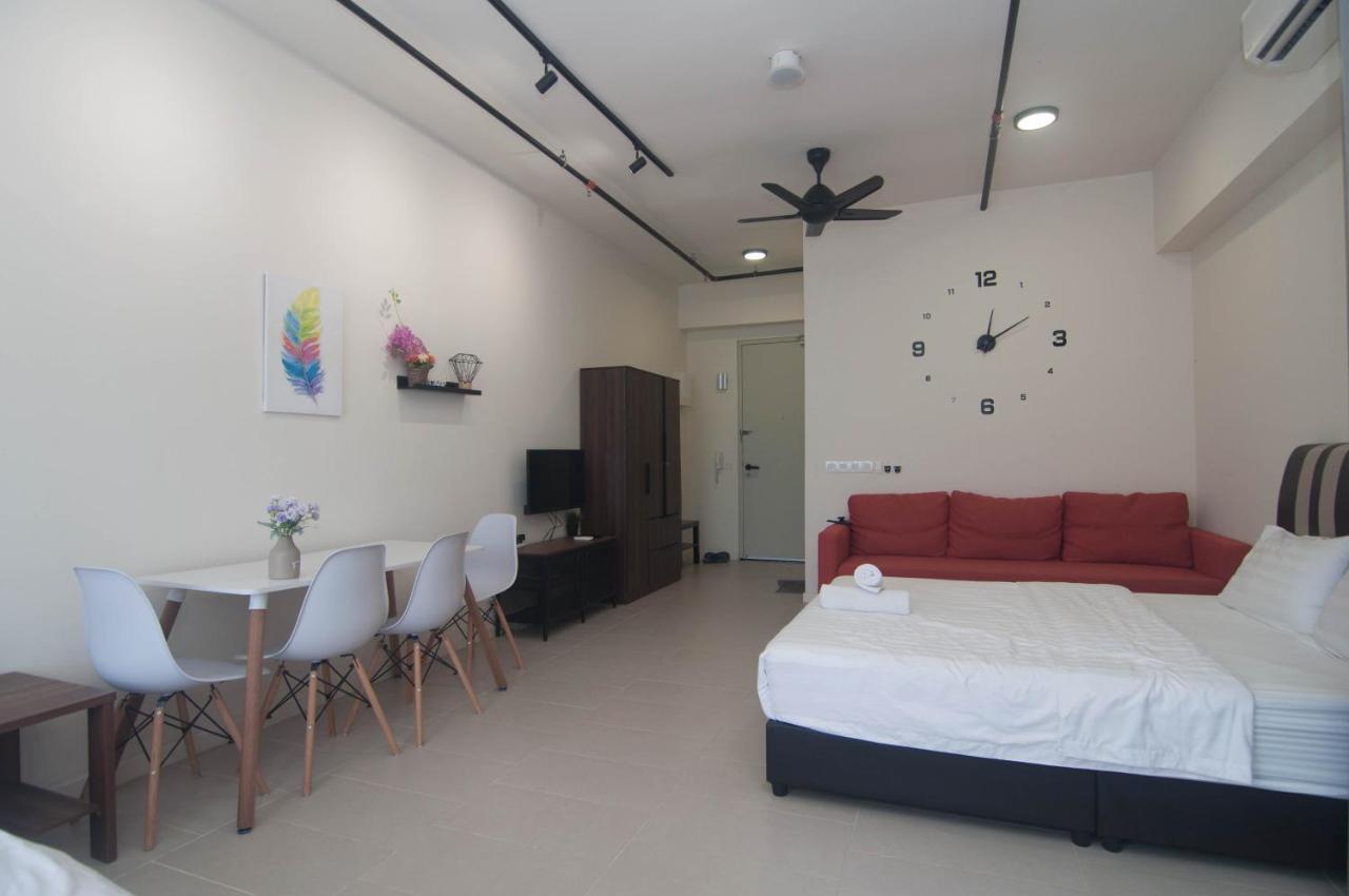 แทมารินด์ สวีท แอท ไซเบอร์ชายา Apartment ไซเบอร์จายา ภายนอก รูปภาพ