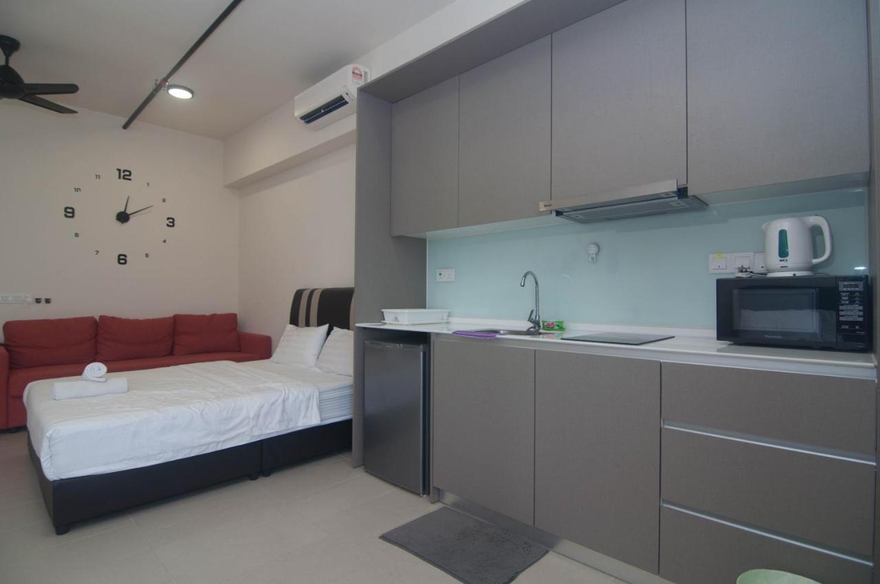 แทมารินด์ สวีท แอท ไซเบอร์ชายา Apartment ไซเบอร์จายา ภายนอก รูปภาพ
