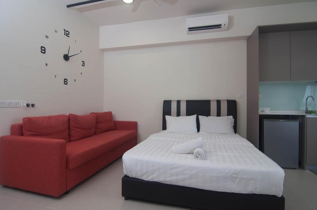 แทมารินด์ สวีท แอท ไซเบอร์ชายา Apartment ไซเบอร์จายา ภายนอก รูปภาพ