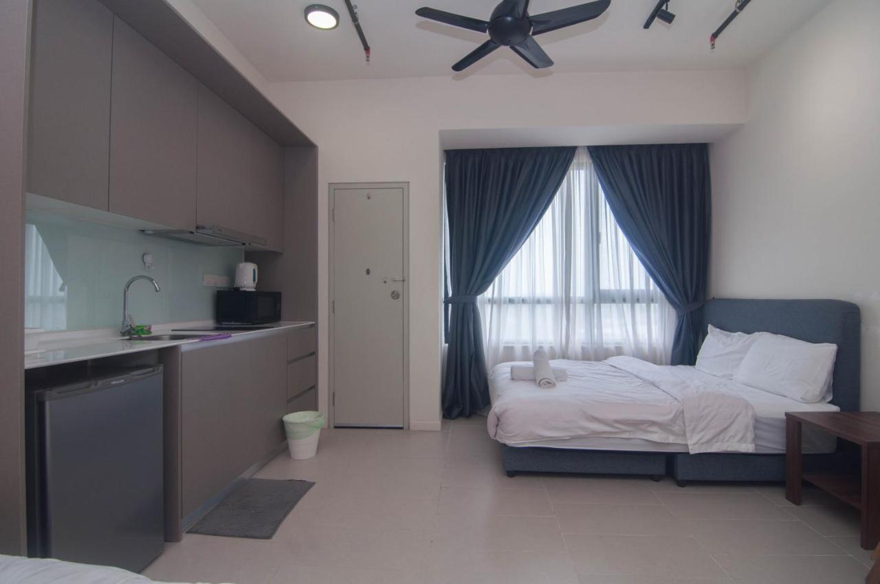 แทมารินด์ สวีท แอท ไซเบอร์ชายา Apartment ไซเบอร์จายา ภายนอก รูปภาพ