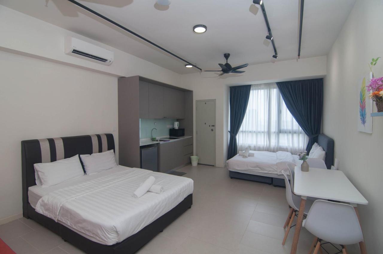 แทมารินด์ สวีท แอท ไซเบอร์ชายา Apartment ไซเบอร์จายา ภายนอก รูปภาพ