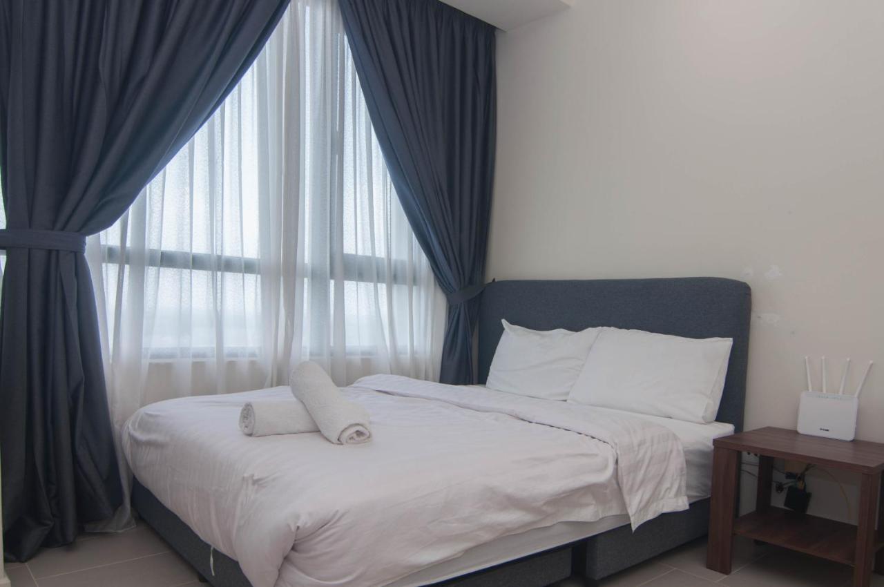 แทมารินด์ สวีท แอท ไซเบอร์ชายา Apartment ไซเบอร์จายา ภายนอก รูปภาพ