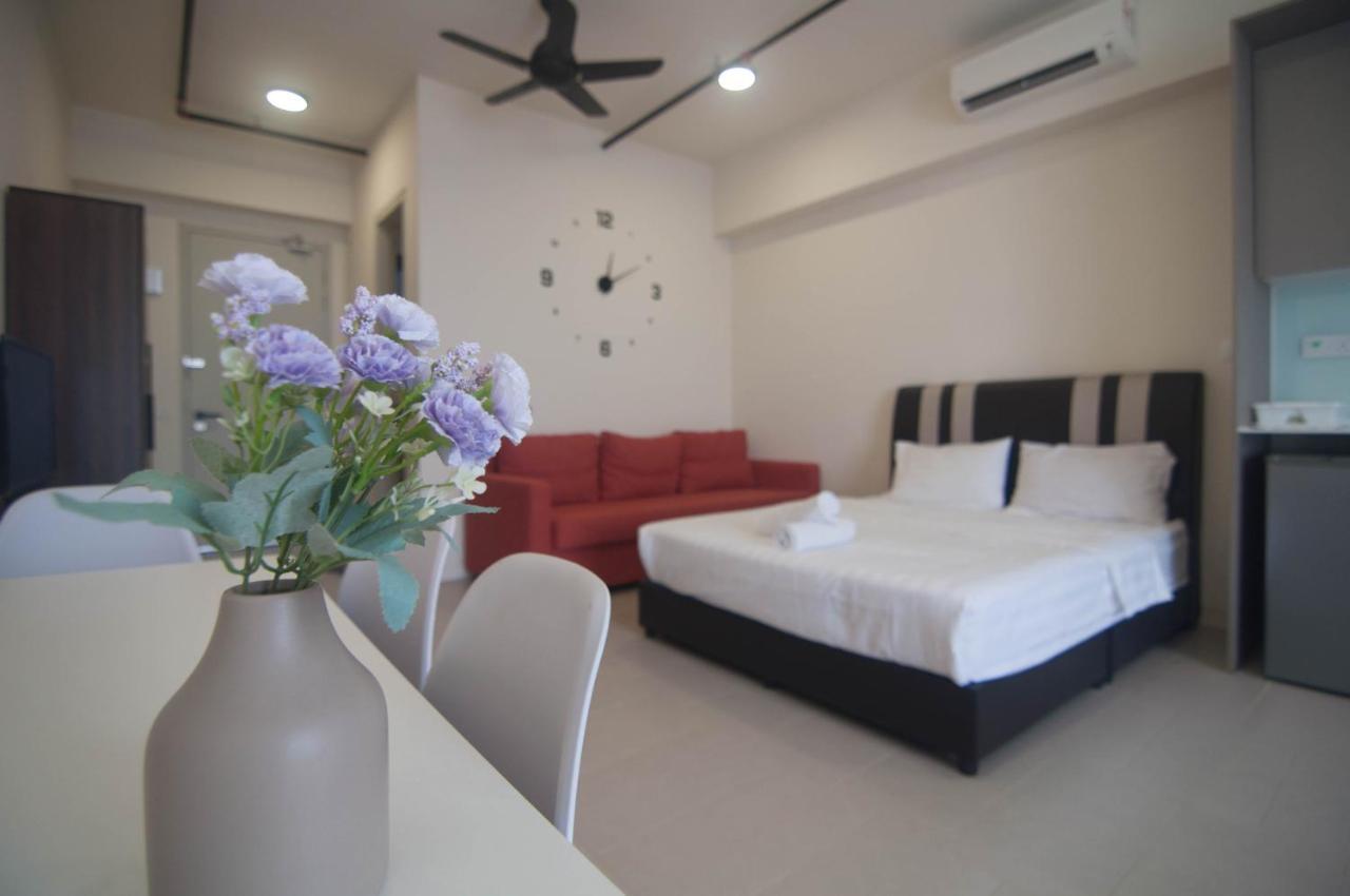 แทมารินด์ สวีท แอท ไซเบอร์ชายา Apartment ไซเบอร์จายา ภายนอก รูปภาพ