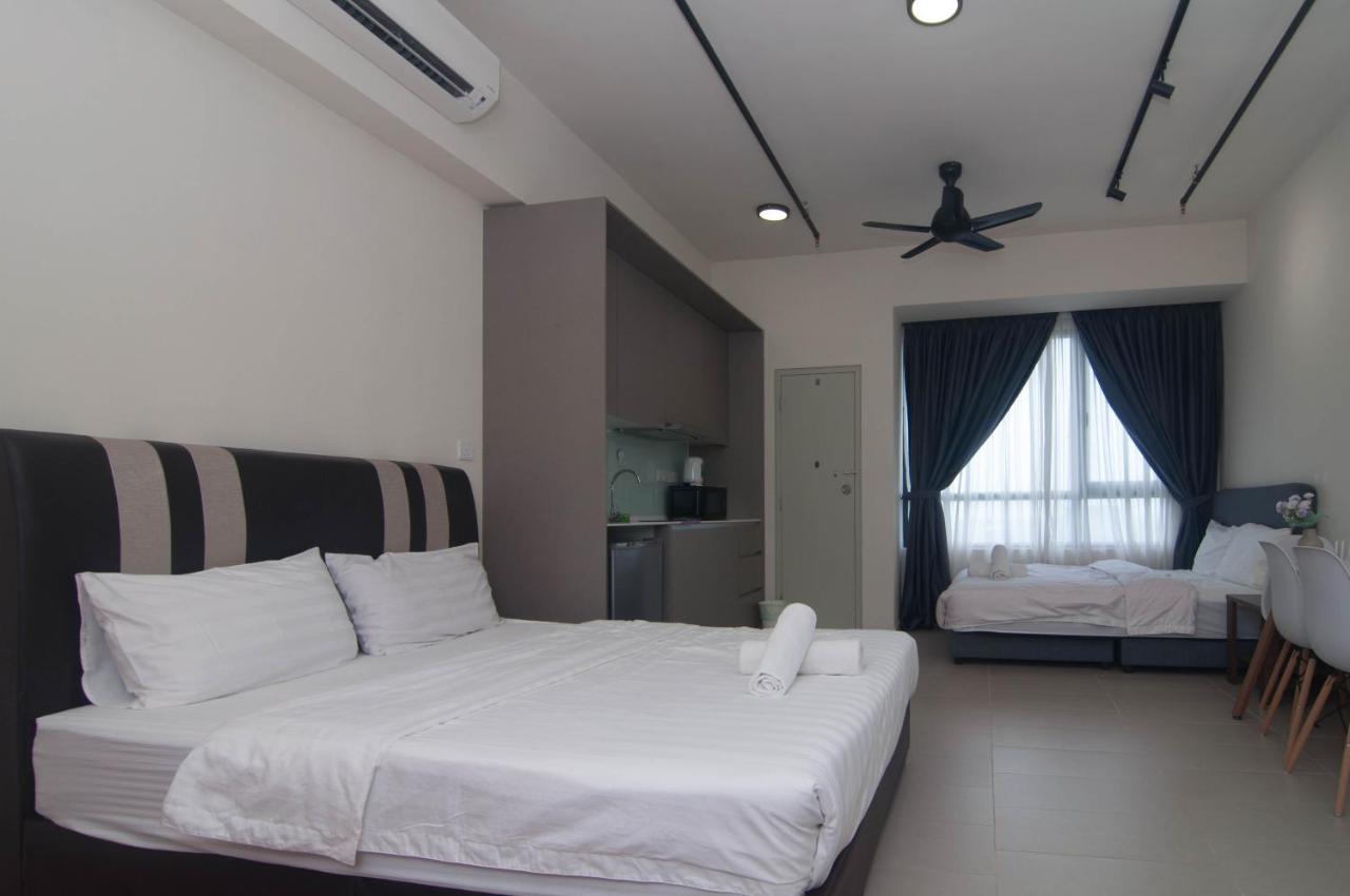 แทมารินด์ สวีท แอท ไซเบอร์ชายา Apartment ไซเบอร์จายา ภายนอก รูปภาพ