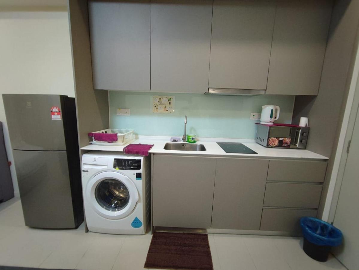 แทมารินด์ สวีท แอท ไซเบอร์ชายา Apartment ไซเบอร์จายา ภายนอก รูปภาพ