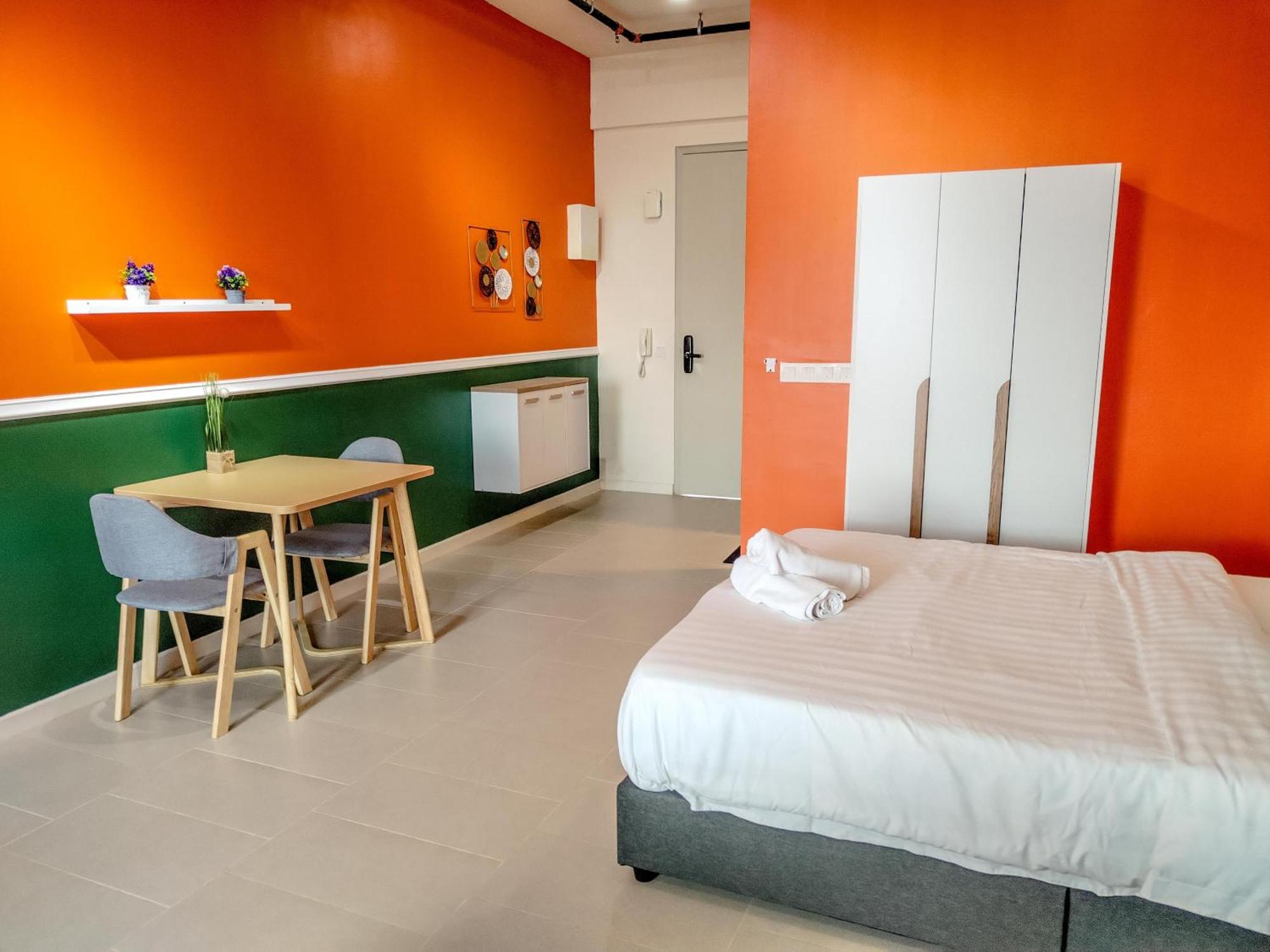 แทมารินด์ สวีท แอท ไซเบอร์ชายา Apartment ไซเบอร์จายา ภายนอก รูปภาพ