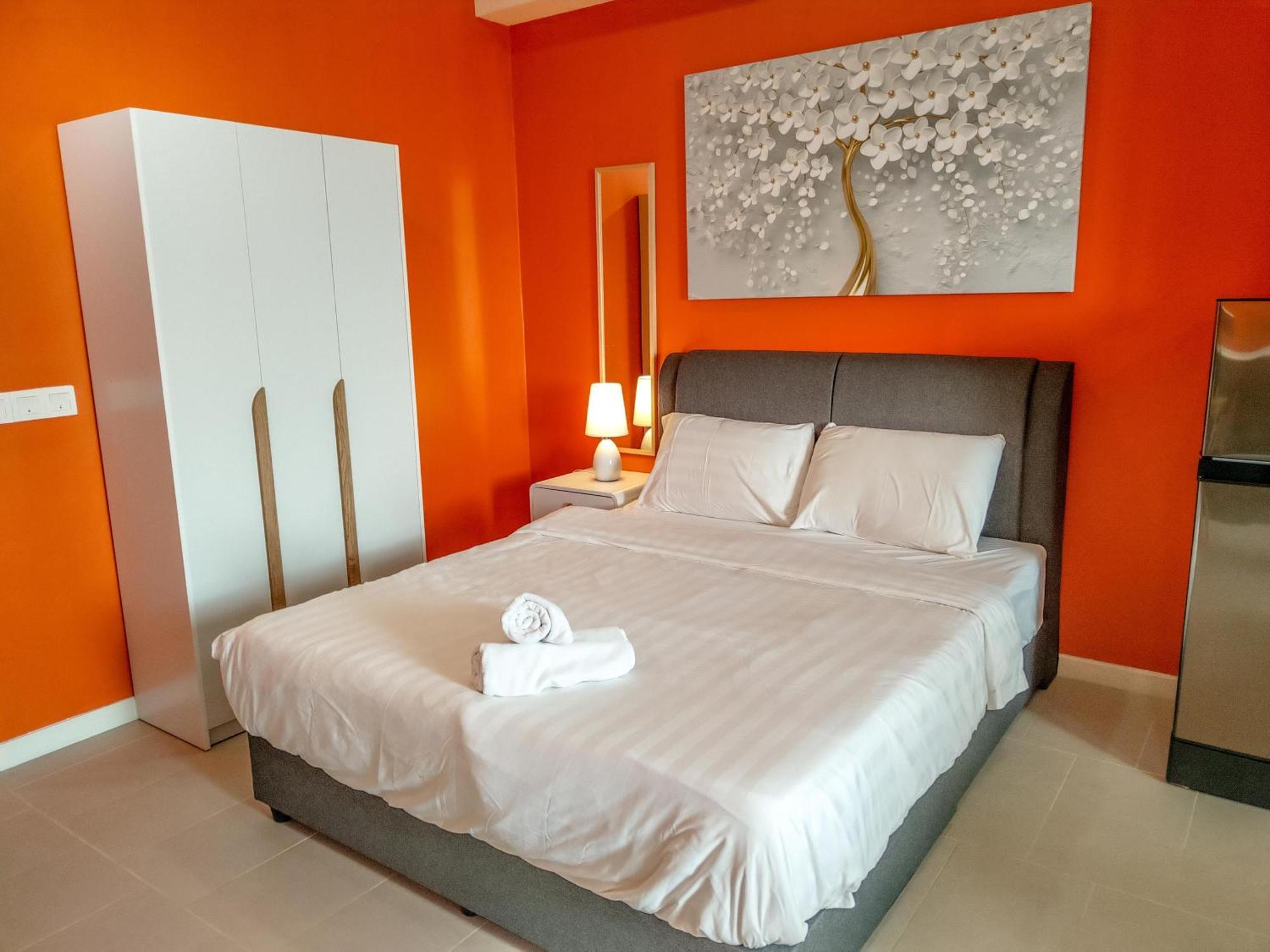 แทมารินด์ สวีท แอท ไซเบอร์ชายา Apartment ไซเบอร์จายา ภายนอก รูปภาพ