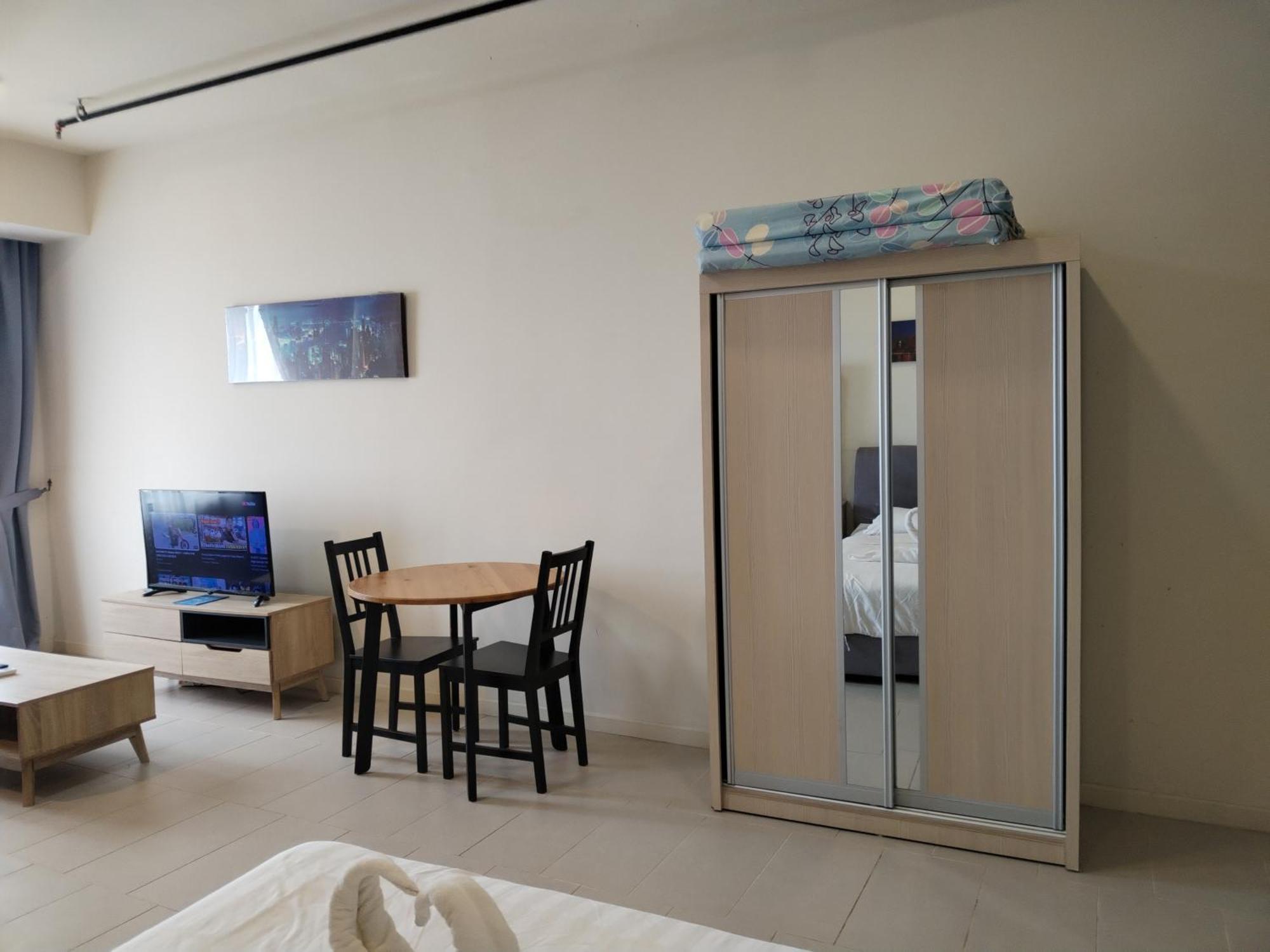 แทมารินด์ สวีท แอท ไซเบอร์ชายา Apartment ไซเบอร์จายา ภายนอก รูปภาพ
