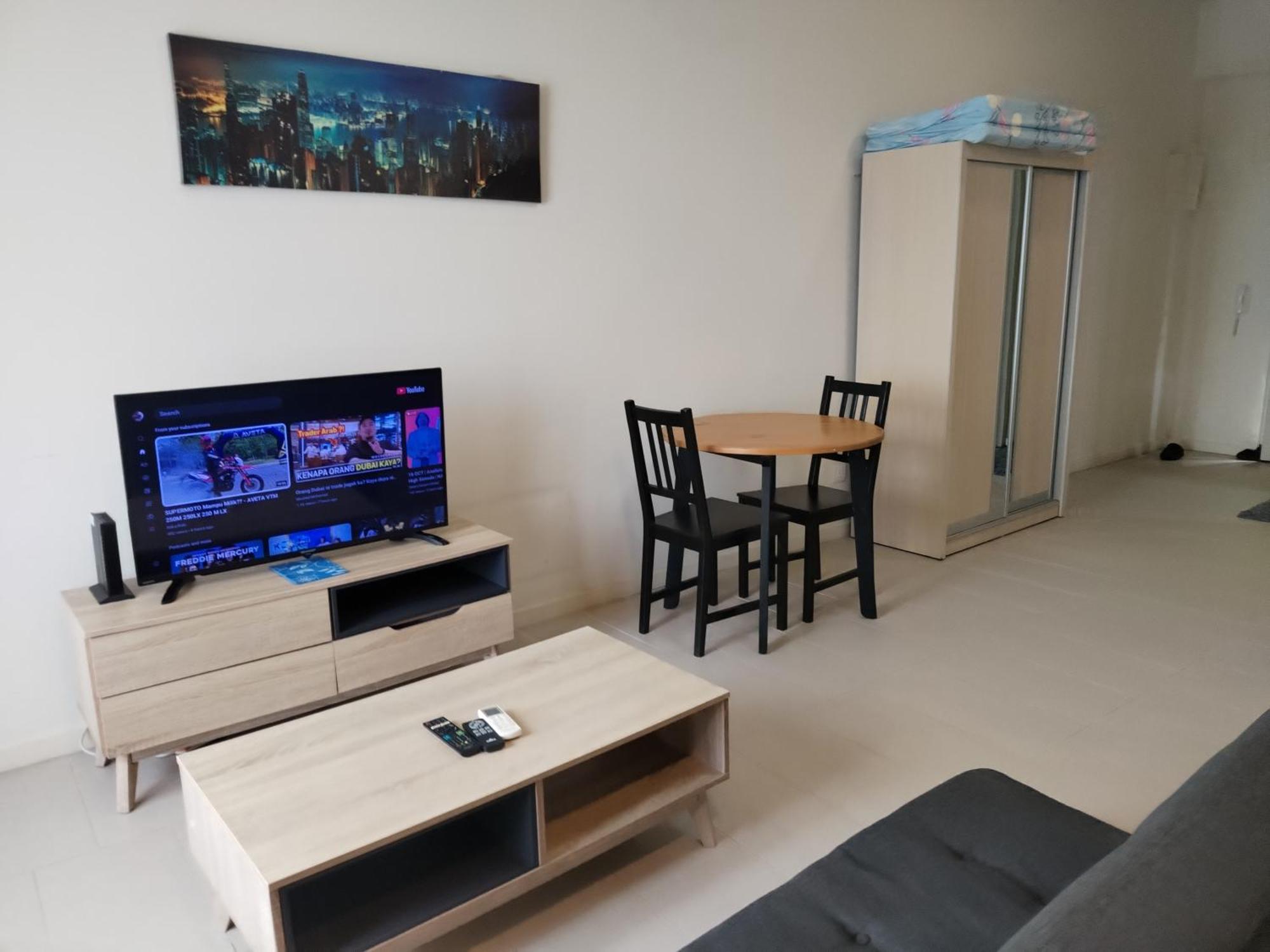 แทมารินด์ สวีท แอท ไซเบอร์ชายา Apartment ไซเบอร์จายา ภายนอก รูปภาพ