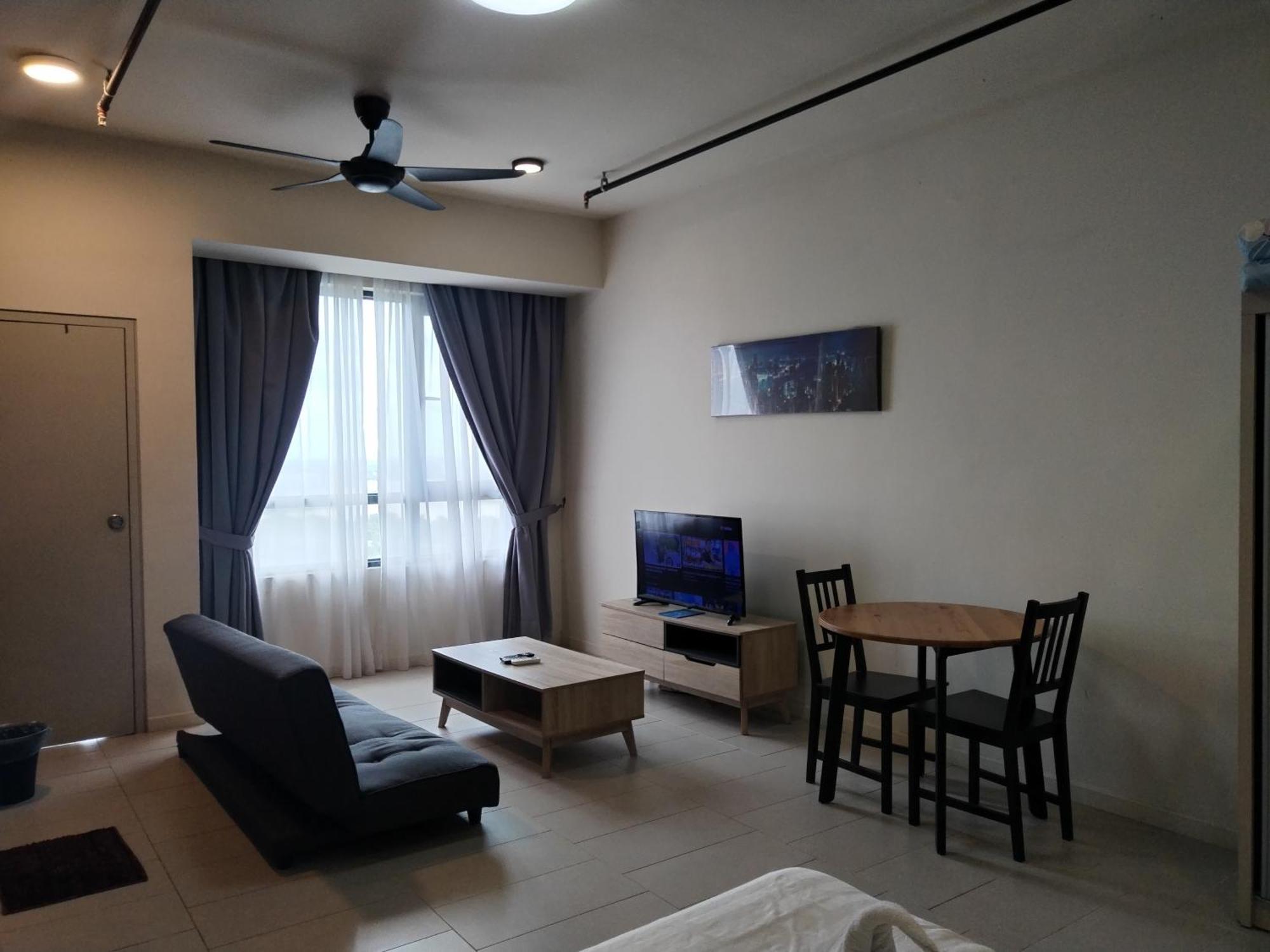 แทมารินด์ สวีท แอท ไซเบอร์ชายา Apartment ไซเบอร์จายา ภายนอก รูปภาพ