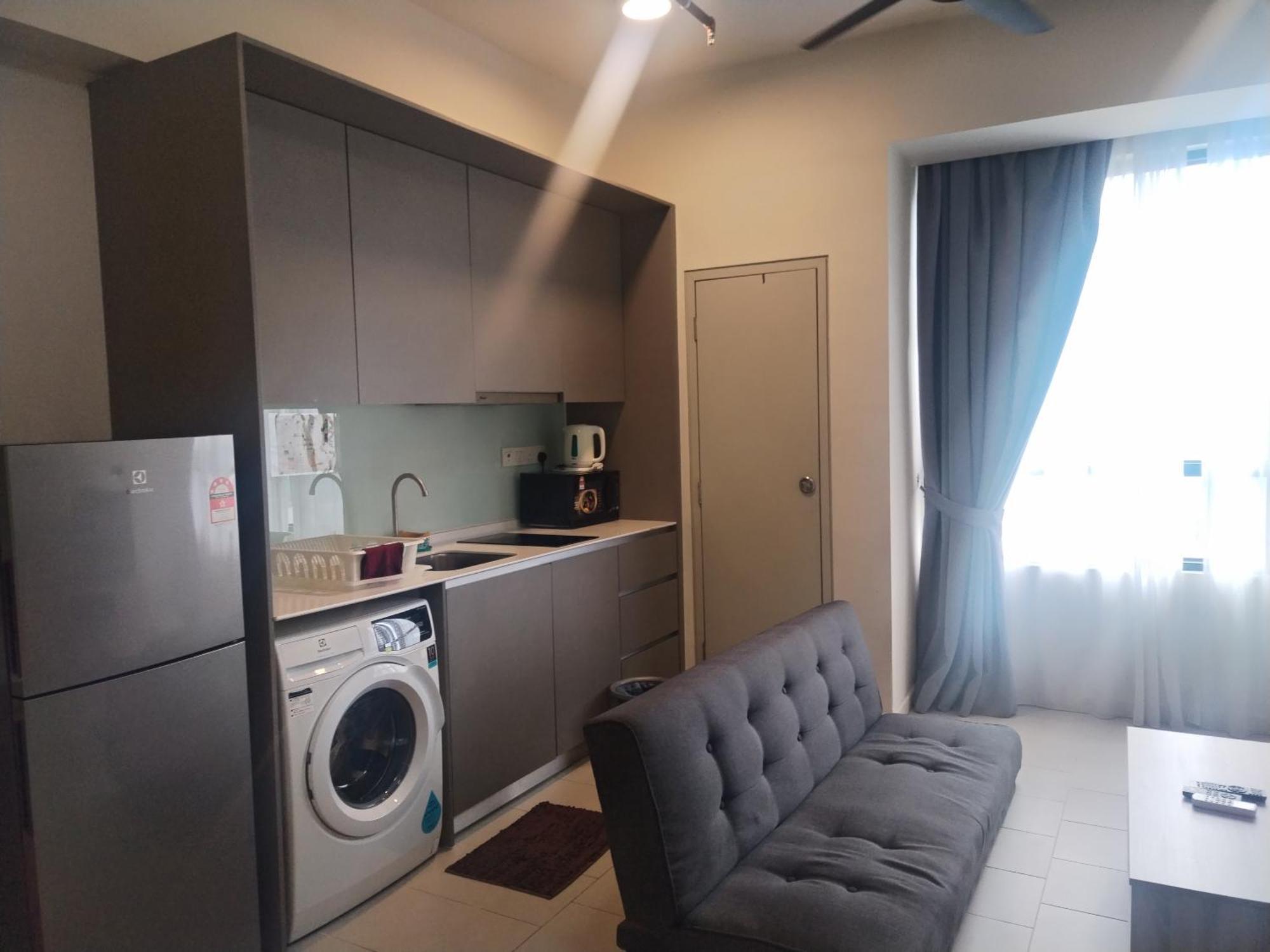 แทมารินด์ สวีท แอท ไซเบอร์ชายา Apartment ไซเบอร์จายา ภายนอก รูปภาพ