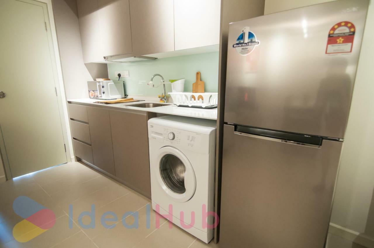 แทมารินด์ สวีท แอท ไซเบอร์ชายา Apartment ไซเบอร์จายา ภายนอก รูปภาพ