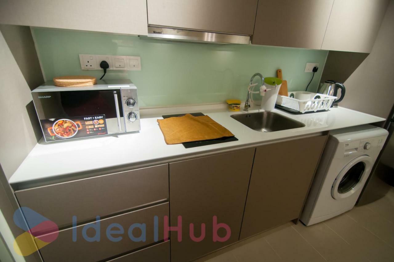 แทมารินด์ สวีท แอท ไซเบอร์ชายา Apartment ไซเบอร์จายา ภายนอก รูปภาพ