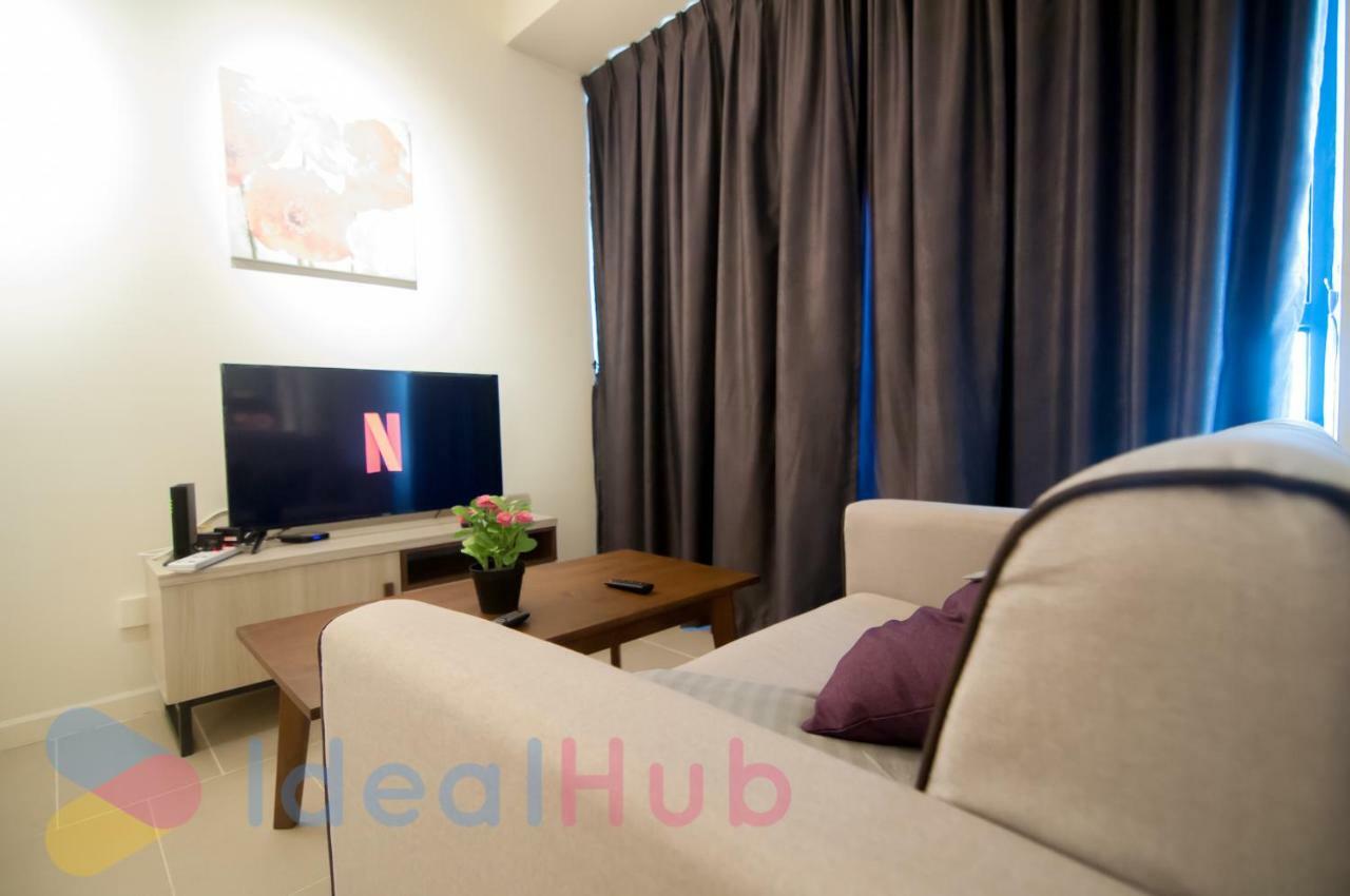 แทมารินด์ สวีท แอท ไซเบอร์ชายา Apartment ไซเบอร์จายา ภายนอก รูปภาพ