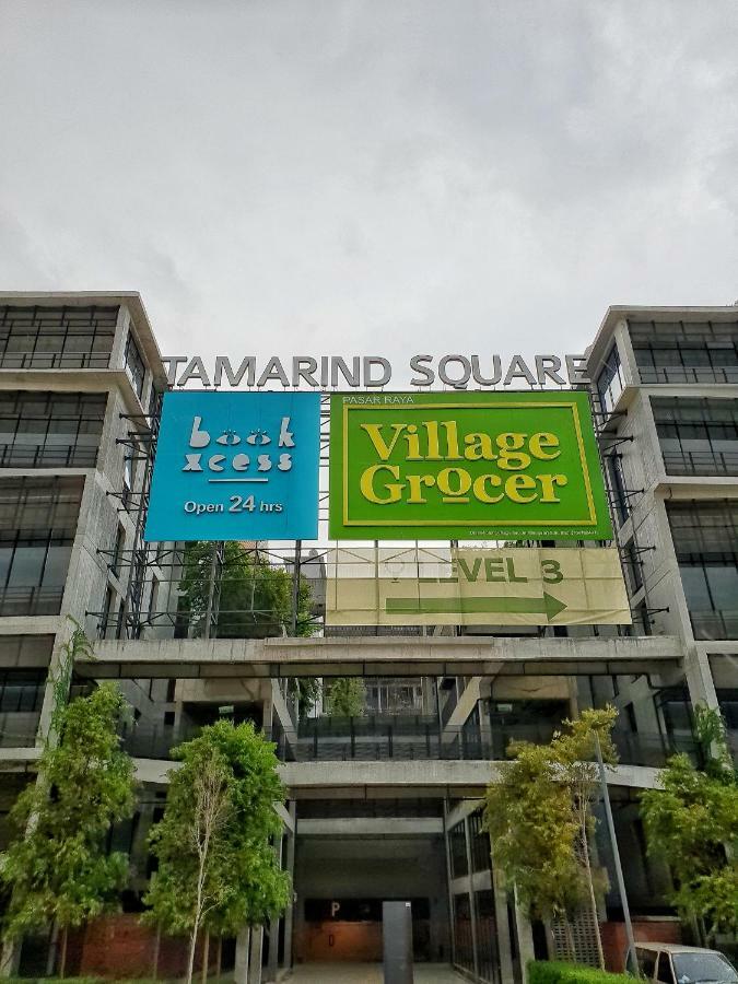แทมารินด์ สวีท แอท ไซเบอร์ชายา Apartment ไซเบอร์จายา ภายนอก รูปภาพ