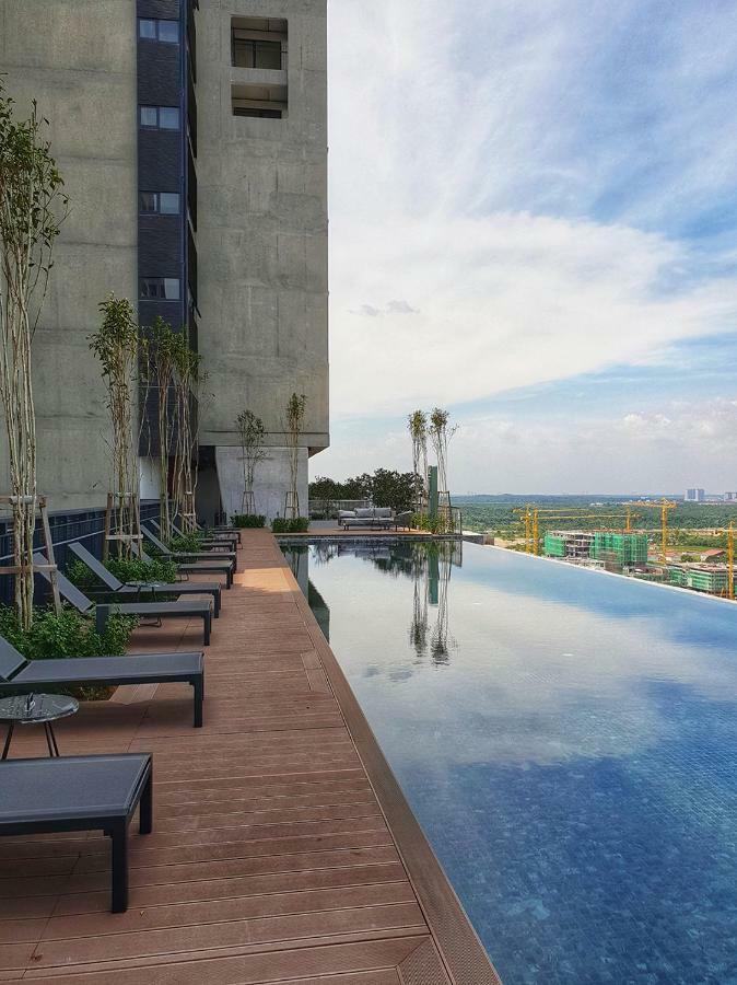 แทมารินด์ สวีท แอท ไซเบอร์ชายา Apartment ไซเบอร์จายา ภายนอก รูปภาพ