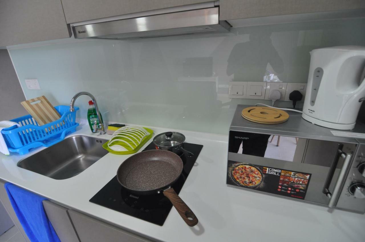 แทมารินด์ สวีท แอท ไซเบอร์ชายา Apartment ไซเบอร์จายา ภายนอก รูปภาพ