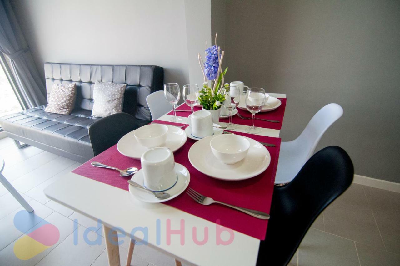 แทมารินด์ สวีท แอท ไซเบอร์ชายา Apartment ไซเบอร์จายา ภายนอก รูปภาพ