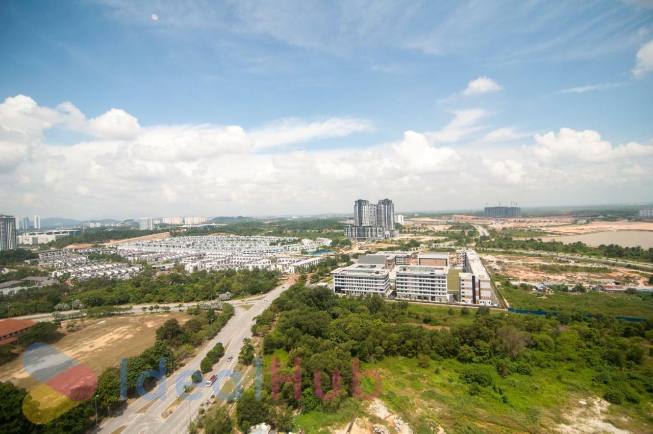 แทมารินด์ สวีท แอท ไซเบอร์ชายา Apartment ไซเบอร์จายา ภายนอก รูปภาพ